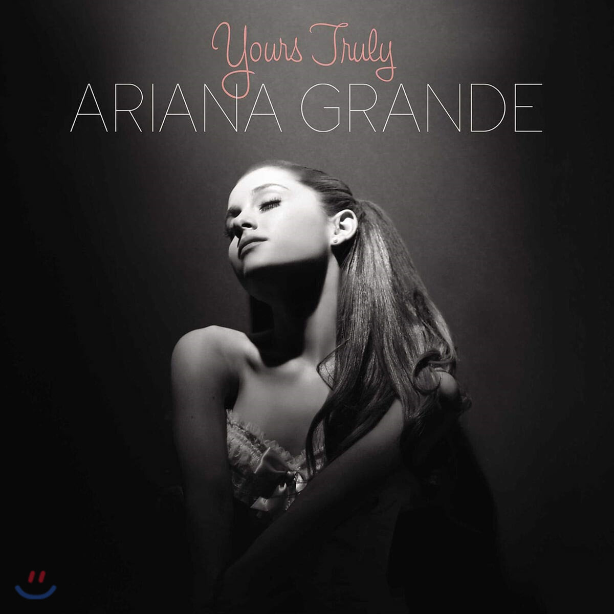 Ariana Grande (아리아나 그란데) - 1집 Yours Truly [LP]