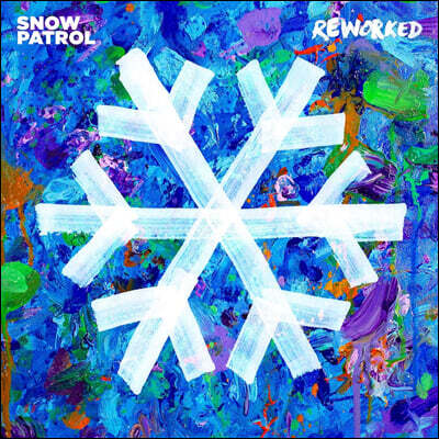 Snow Patrol — Reworked 앨범 커버