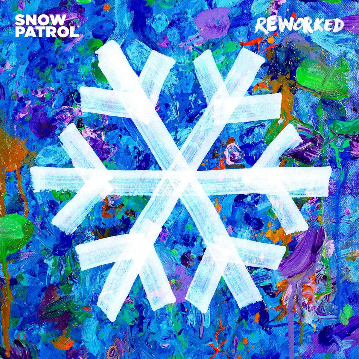 Snow Patrol (스노우 패트롤) - Reworked [2LP]