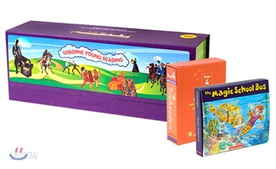 Usborne Young Reading 3단계 Full Set