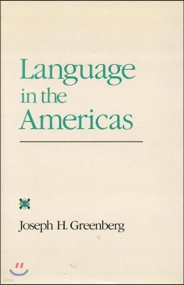 Language in the Americas