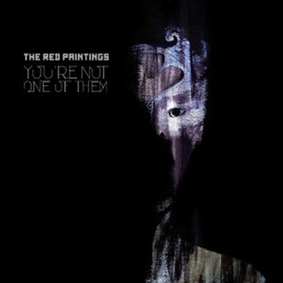 Red Paintings - You're Not One Of Them (EP)