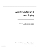 Adult Development and Aging