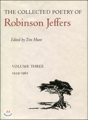 The Collected Poetry of Robinson Jeffers