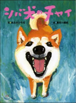 シバ犬のチャイ