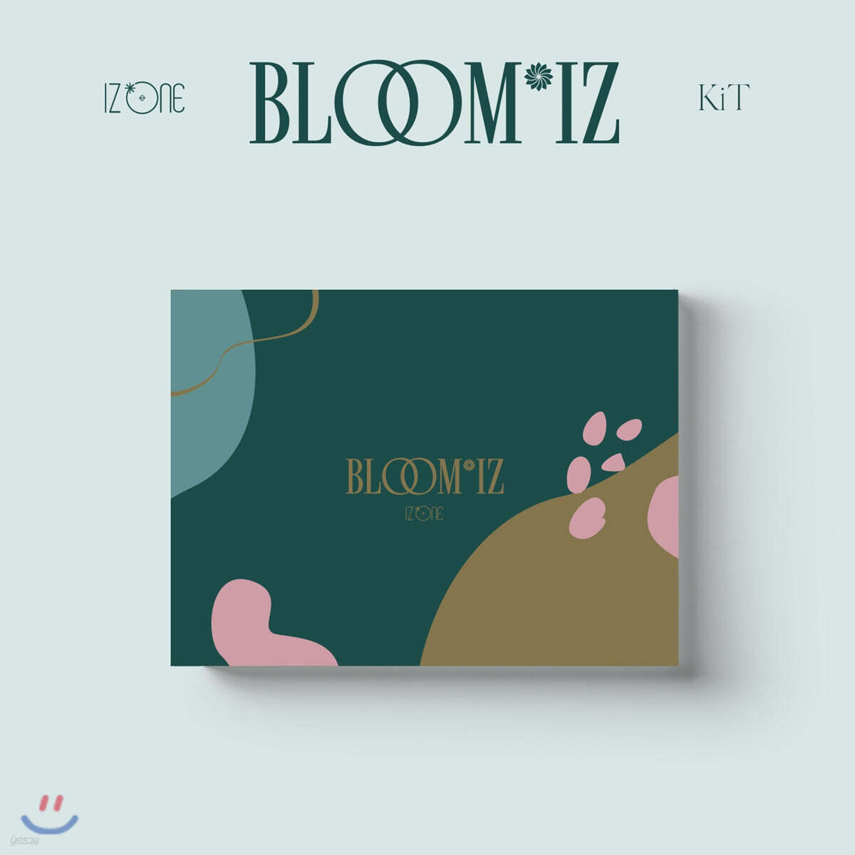 아이즈원 (IZ*ONE) 1집 - BLOOM*IZ [스마트 뮤직 앨범(키트앨범)]