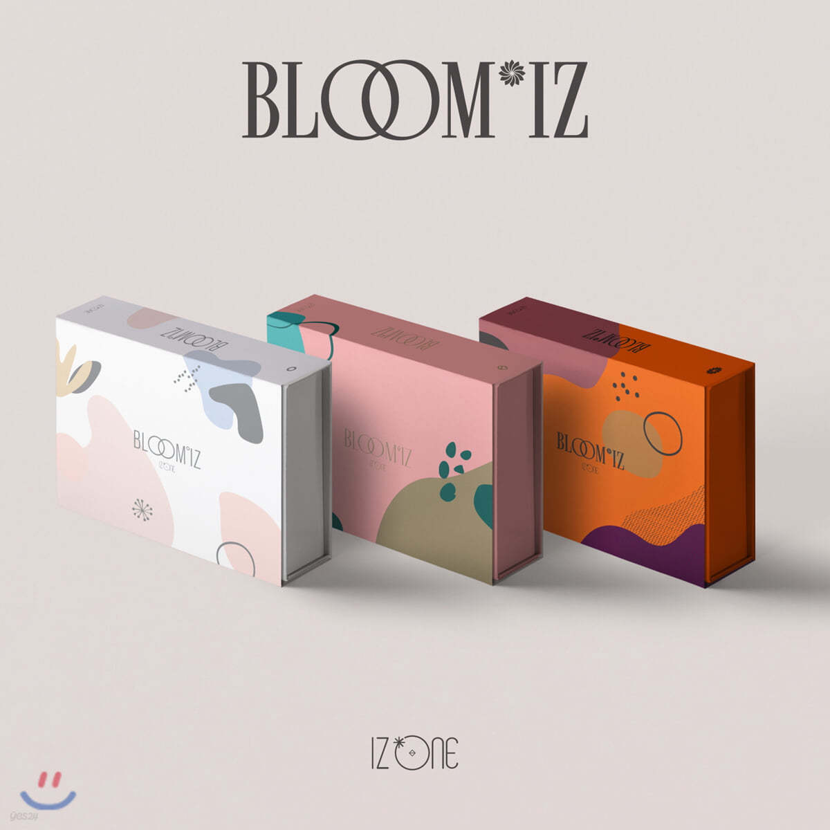 아이즈원 (IZ*ONE) 1집 - BLOOM*IZ [SET]