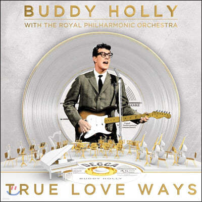 Buddy Holly ( Ȧ) - True Love Ways
