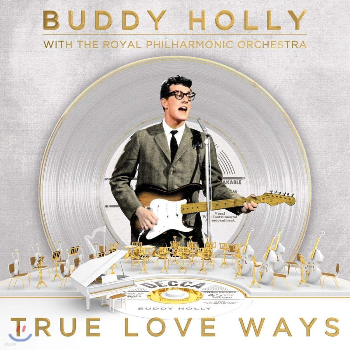 Buddy Holly (버디 홀리) - True Love Ways
