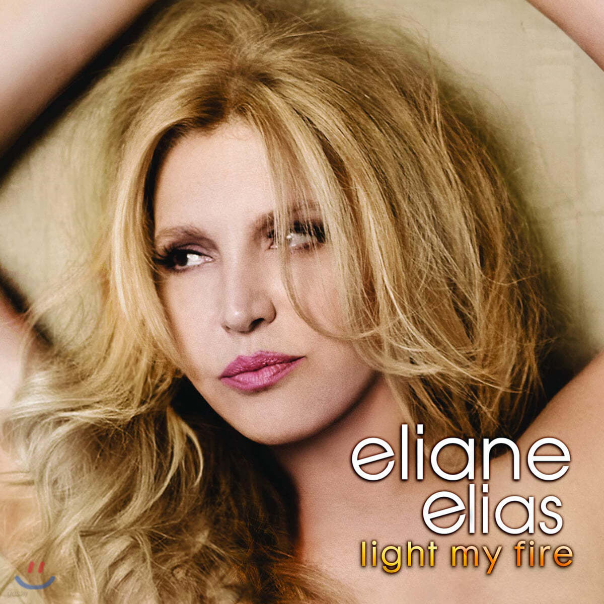 Eliane Elias (엘리안느 엘리아스) - Light my Fire