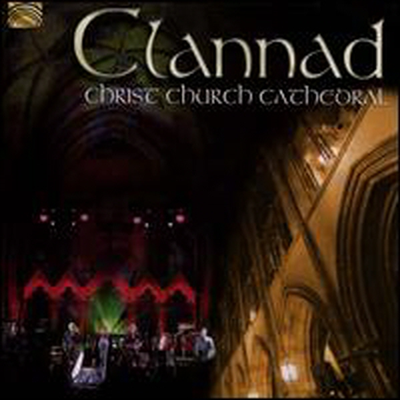 Clannad - Live At Christ Church Cathedral (CD)