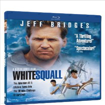 White Squall (ȭƮ ) (ѱ۹ڸ)(Blu-ray) (1996)