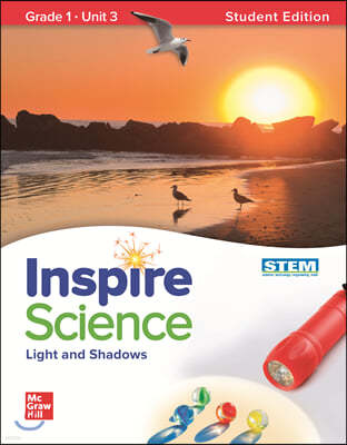 Inspire Science G1 Unit 3 : Student Book