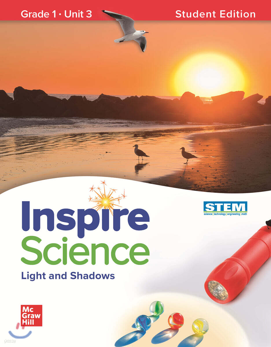 Inspire Science G1 Unit 3 : Student Book