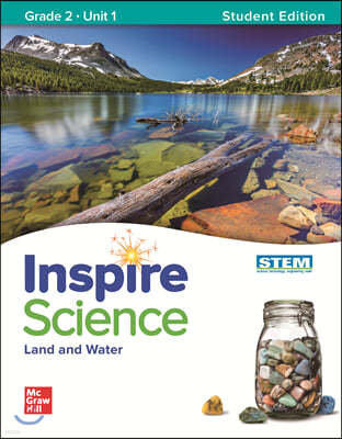 Inspire Science G2 Unit 1 : Student Book