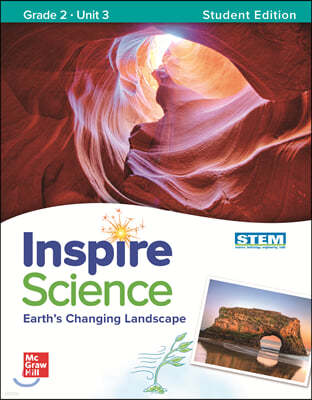 Inspire Science G2 Unit 3 : Student Book