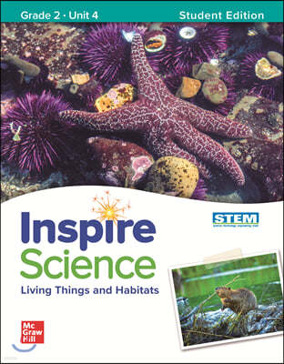 Inspire Science G2 Unit 4 : Student Book