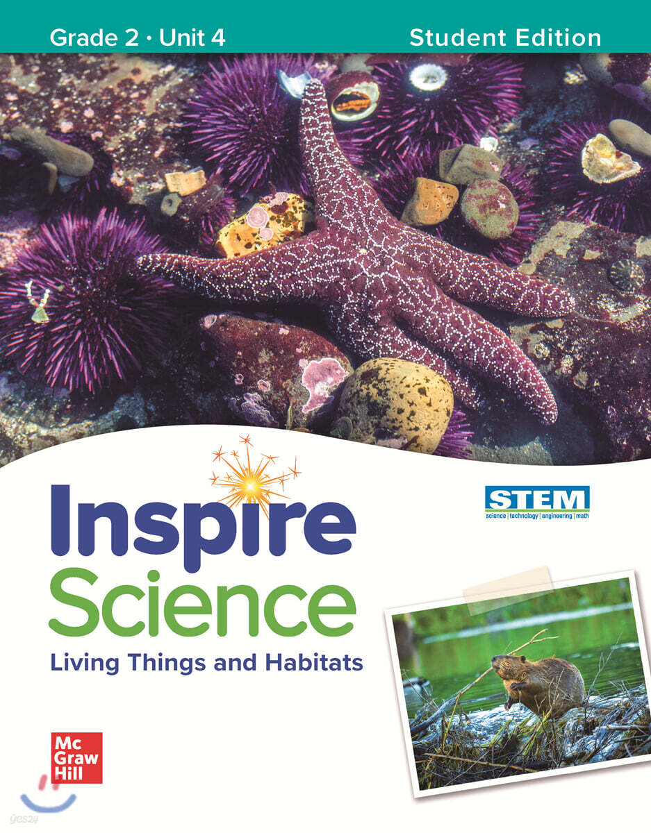 Inspire Science G2 Unit 4 : Student Book