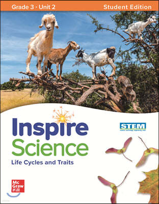 Inspire Science G3 Unit 2 : Student Book