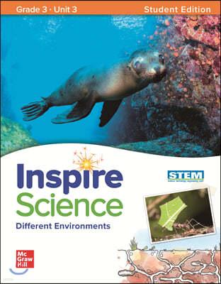 Inspire Science G3 Unit 3 : Student Book