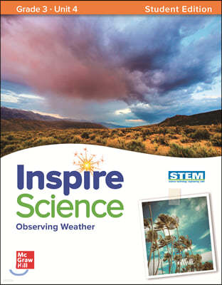 Inspire Science G3 Unit 4 : Student Book