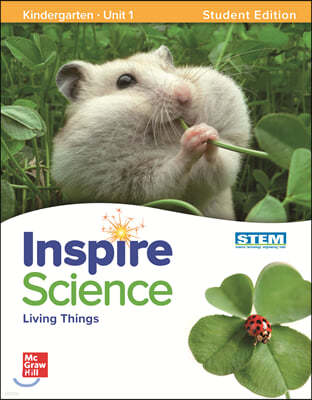 Inspire Science GK Unit 1 : Student Book