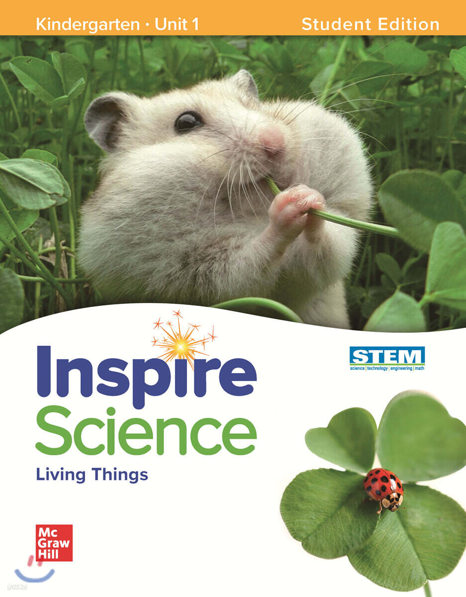 Inspire Science GK Unit 1 : Student Book