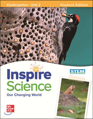 Inspire Science GK Unit 2 : Student Book
