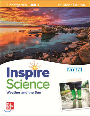 Inspire Science GK Unit 3 : Student Book