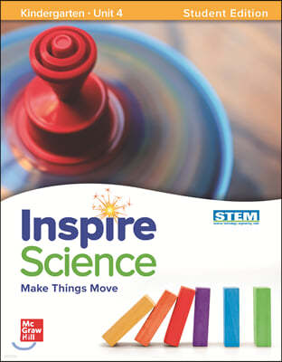 Inspire Science GK Unit 4 : Student Book