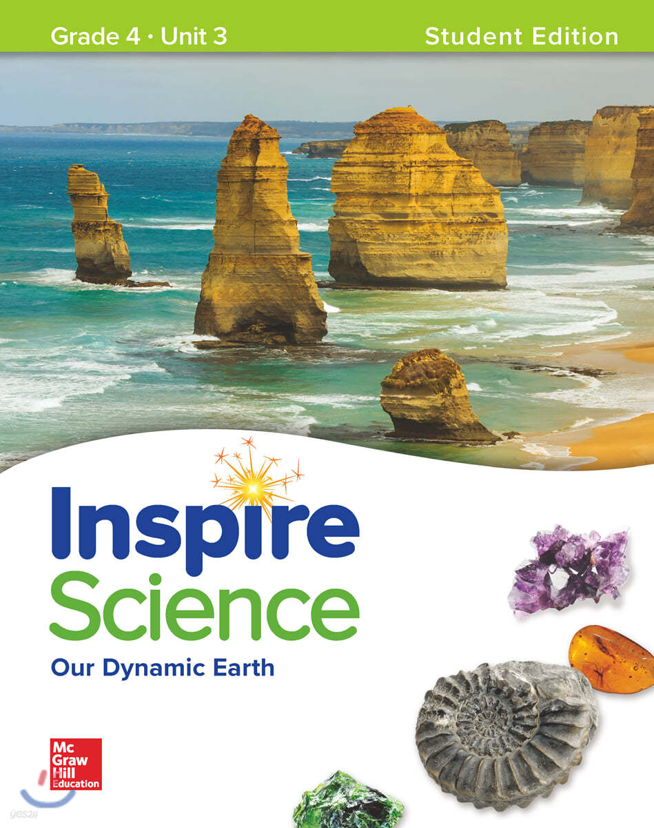 Inspire Science: Grade 4, Student Edition, Unit 3