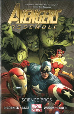 Avengers Assemble