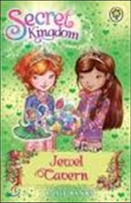 The Secret Kingdom: Jewel Cavern