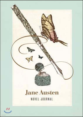 Jane Austen Novel Journal