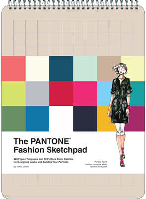 The PANTONE Fashion Sketchpad