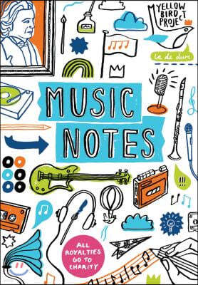 Music Notes: a Journal