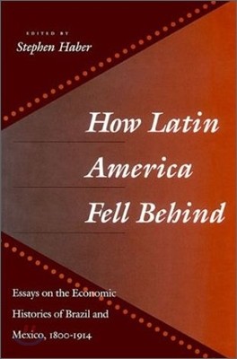 How Latin America Fell Behind