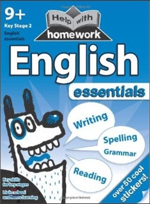 9+ Key Stage 2 English Essentials