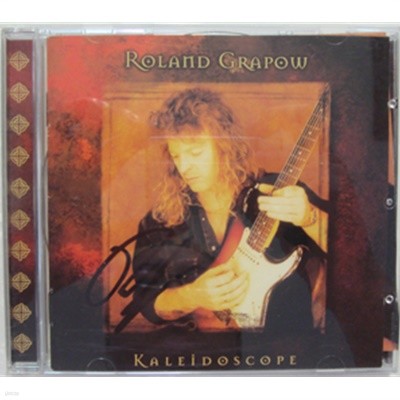 ROLAND GRAPOW - KALEIDOSCOPE [친필싸인반] 