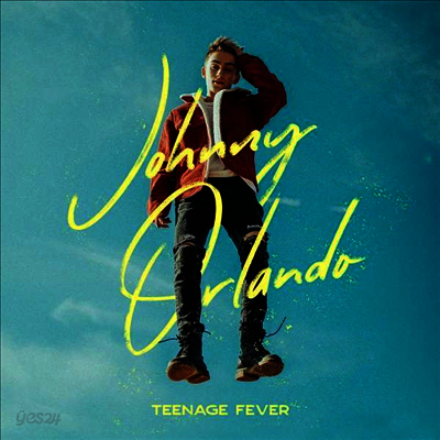 Johnny Orlando - Teenage Fever (Picture LP)