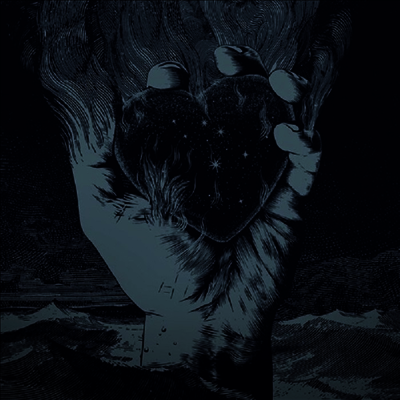 Marko Hietala — Pyre Of The Black Heart 앨범 커버