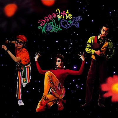 Deee-Lite — World Clique 앨범 커버