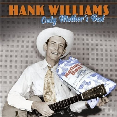 Hank Williams - Only Mother's Best (Remastered)(3LP)