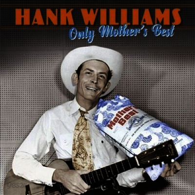 Hank Williams - Only Mother's Best (Remastered)(3LP)