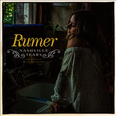 Rumer — Nashville Tears 앨범 커버