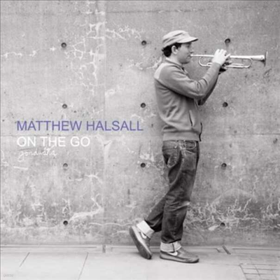 Matthew Halsall - On The Go (Remastered)(Digipack)(CD)