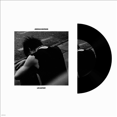 American Nightmare — Life Support 앨범 커버