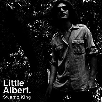 Little Albert — Swamp King 앨범 커버