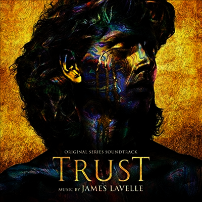 James Lavelle — Trust (트러스트) (Soundtrack)(Gatefold) 앨범 커버