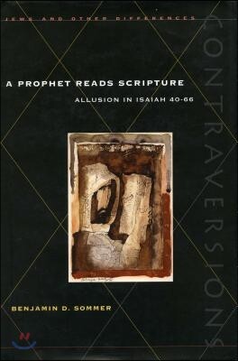 Prophet Reads Scripture Prophet Reads Scripture Prophet Reads Scripture: Allusion in Isaiah 40-66 Allusion in Isaiah 40-66 Allusion in Isaiah 40-66 (F